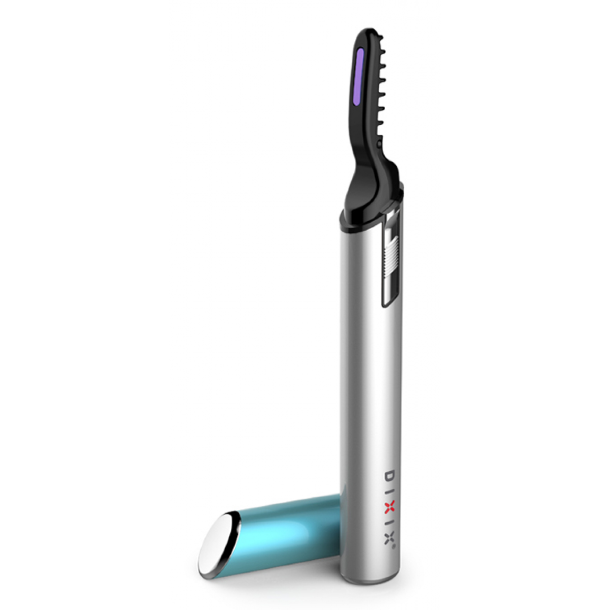 DIXIX 雙發熱線電熱睫毛夾 EC309B (藍色)